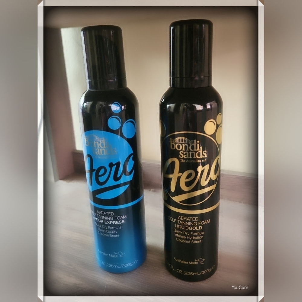Bondi Sands Aero Self-Tanning Set